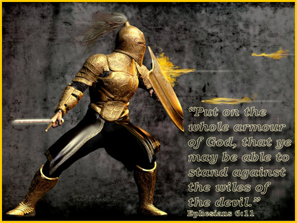 armor of god image. LDS Armor of God App